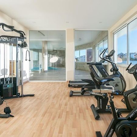 Marina View Modern Lagos Apartment Exterior photo